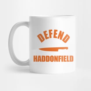 Defend Haddonfield Mug